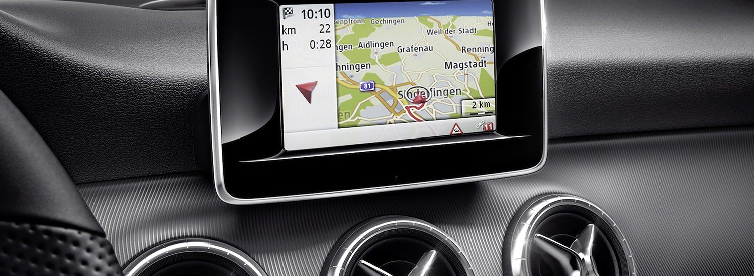 I fare Bluebell position Garmin Navigasyon Sistemi - Otomol Mercedes-Benz Yetkili Servisi